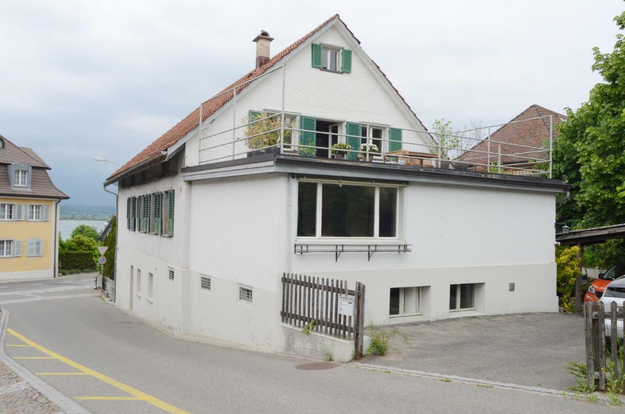 Appartements Am Bodensee Naehe Konstanz Ermatingen Buitenkant foto